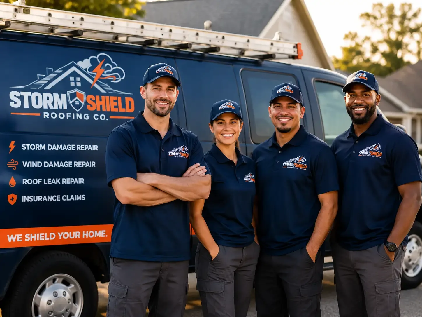Storm Damage Roof Repair company in Calhoun, KY