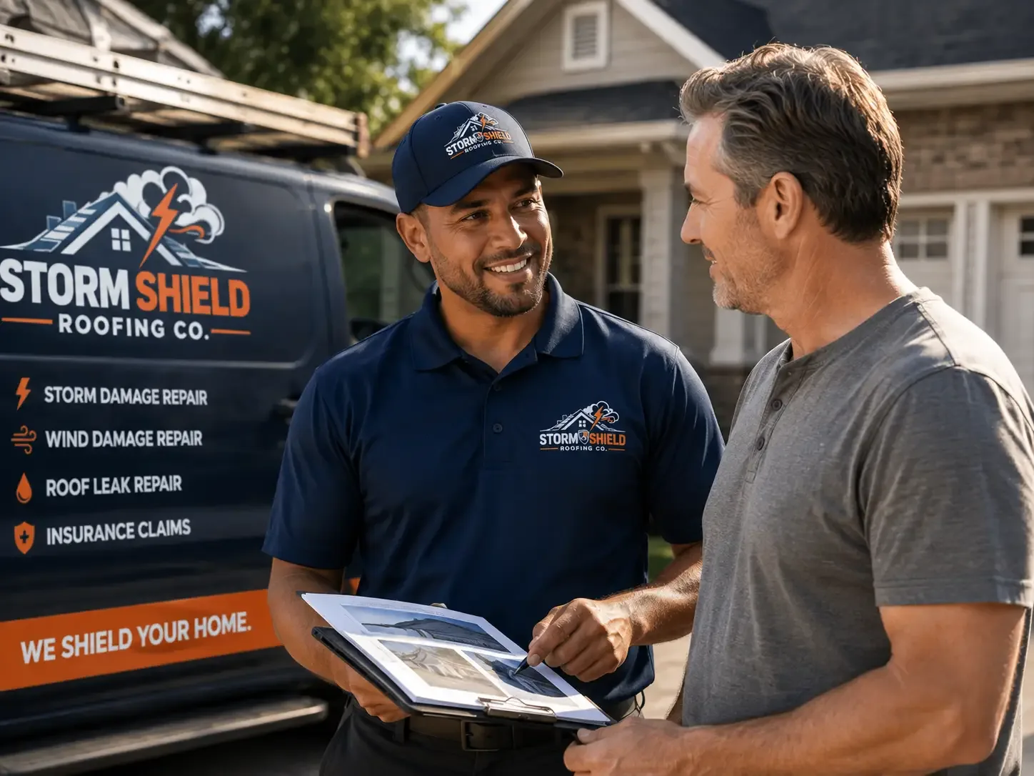 Storm Damage Roof Repair Calhoun, KY FAQs